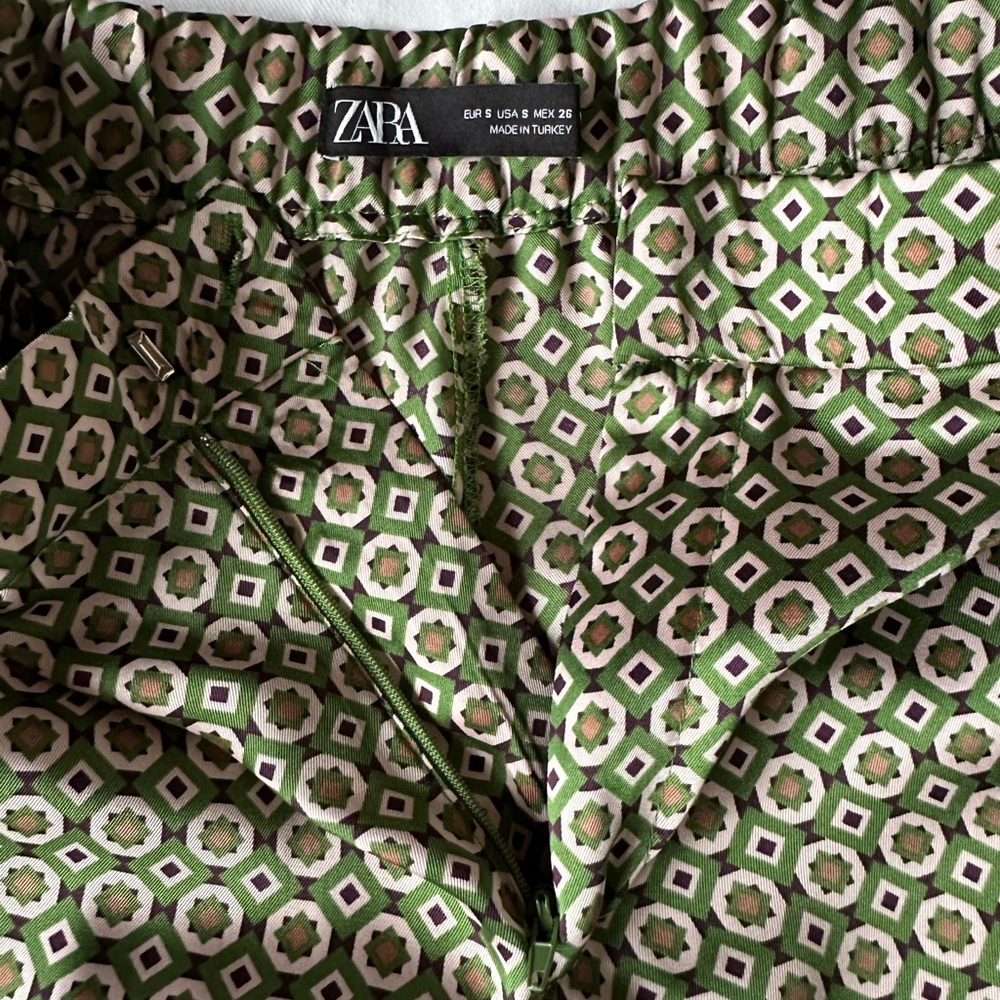 Zara set silky vibes - Picture 8 of 16